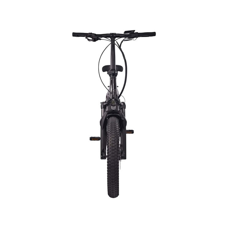 Bicicleta Electrica Ride 1Up Portola Plegable Negra — Imagen 2 de 4