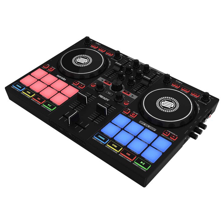 Reloop Controlador Ready — Imagen 4 de 4