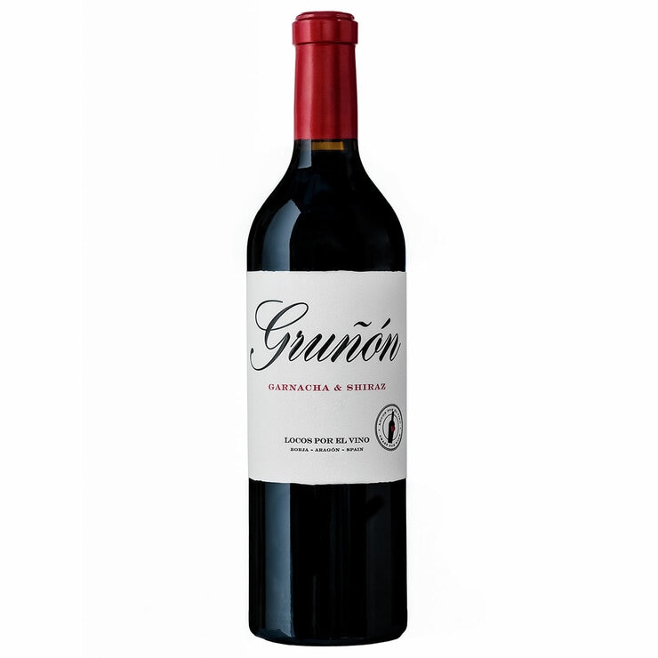 Vino Tinto Gruñón 750 ml
