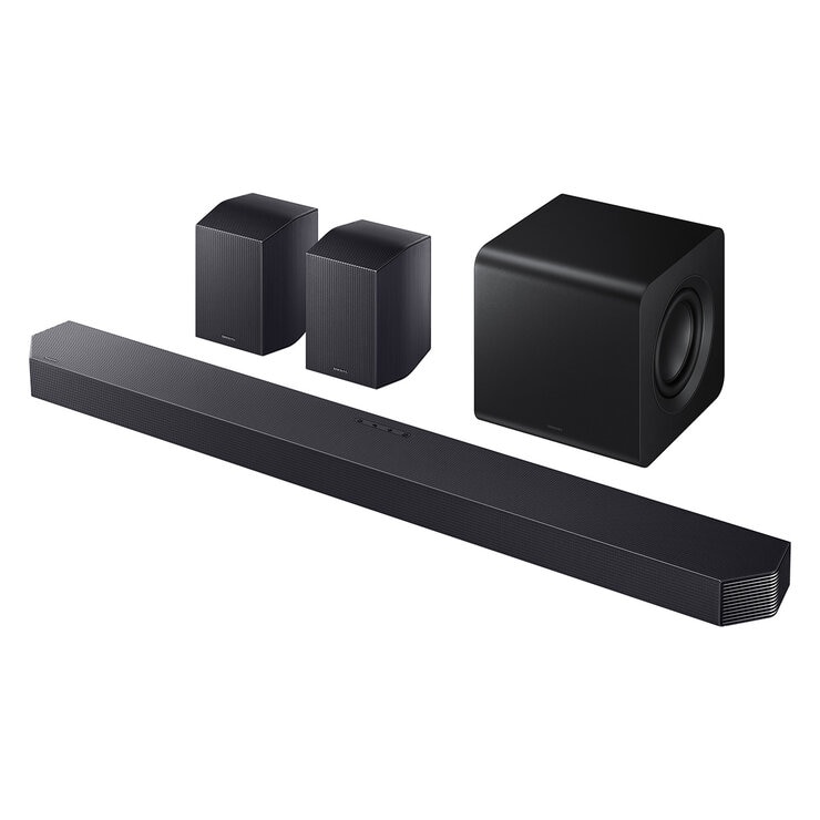 Samsung Barra de Sonido 9.1.4 Dolby Atmos HW Q930H