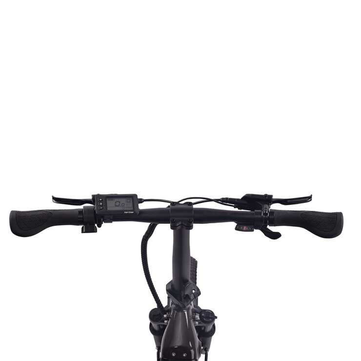 Bicicleta Electrica Ride 1Up Portola Plegable Negra — Imagen 4 de 4