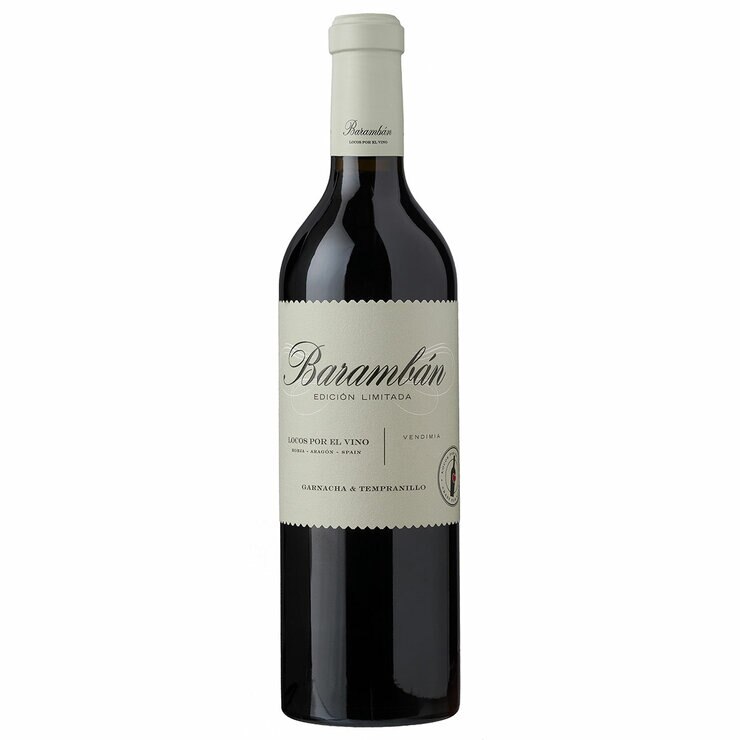 Vino Tinto Barambán 750 ml