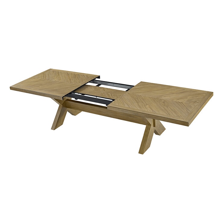 Universal Broadmoore Furniture, Juego de Comedor de 9 piezas — Imagen 4 de 4