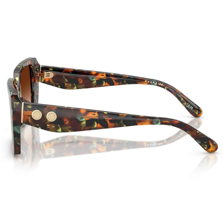Coach 0HC8409U Lentes de Sol — Imagen 2 de 3