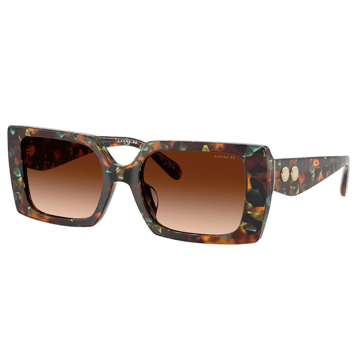 Coach 0HC8409U Lentes de Sol — Imagen 3 de 3