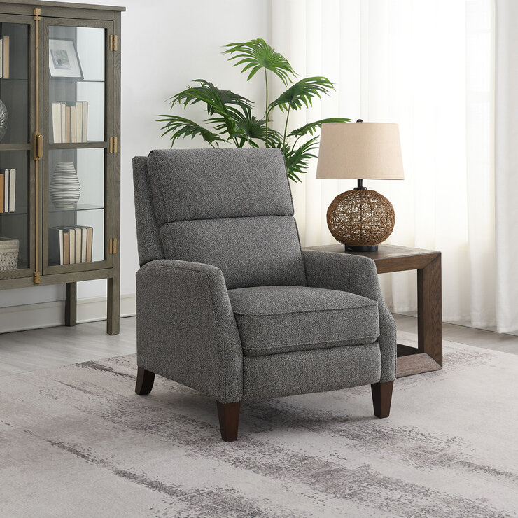 Synergy Home Furnishings, Sillón Reclinable de Tela