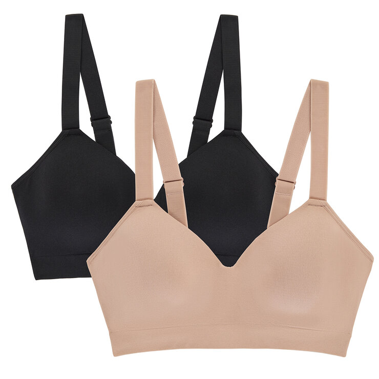 Carole Hochman Brasier para Dama 2 piezas Varias Tallas y Colores — Imagen 1 de 2