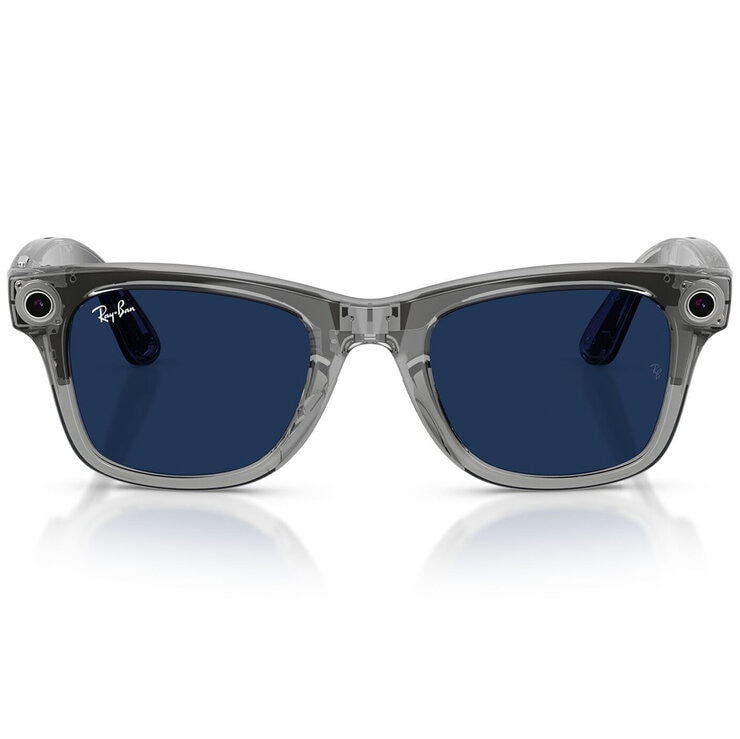 Ray Ban Meta Gen 2 0RW401 Lentes de Sol Transitions — Imagen 3 de 4