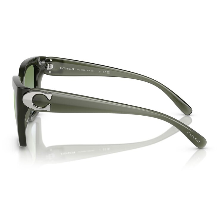 Coach 0HC8408U Lentes de Sol — Imagen 2 de 3