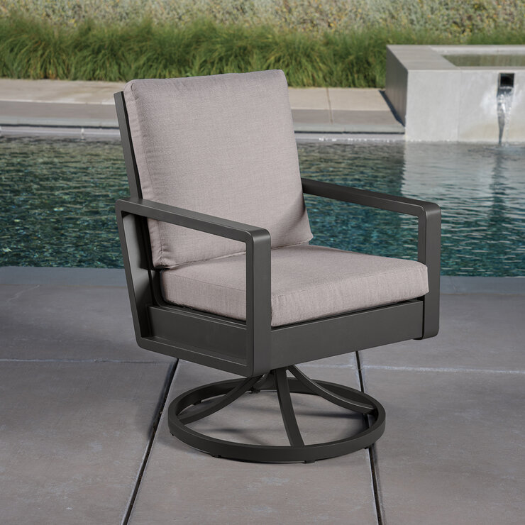 SunVilla, Beckett Comedor para Exterior de 7 Piezas — Imagen 3 de 4