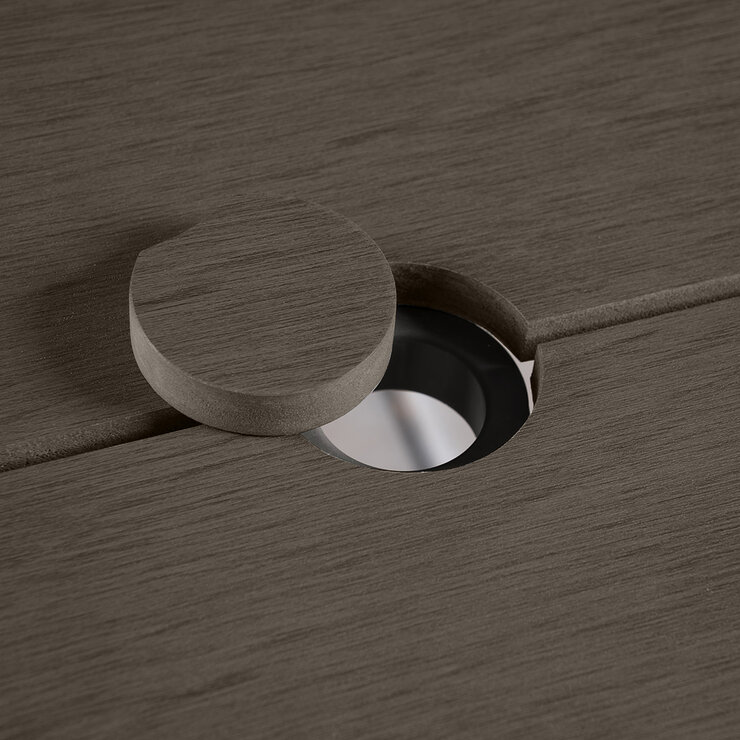 SunVilla, Beckett Comedor para Exterior de 7 Piezas — Imagen 4 de 4
