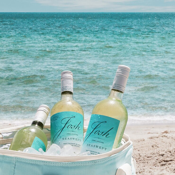 Vino Blanco Josh Seaswept 750 ml — Imagen 2 de 4