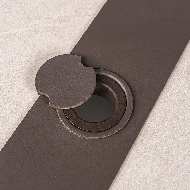 SunVilla, Anchor Comedor para Exterior de 9 Piezas — Imagen 2 de 4