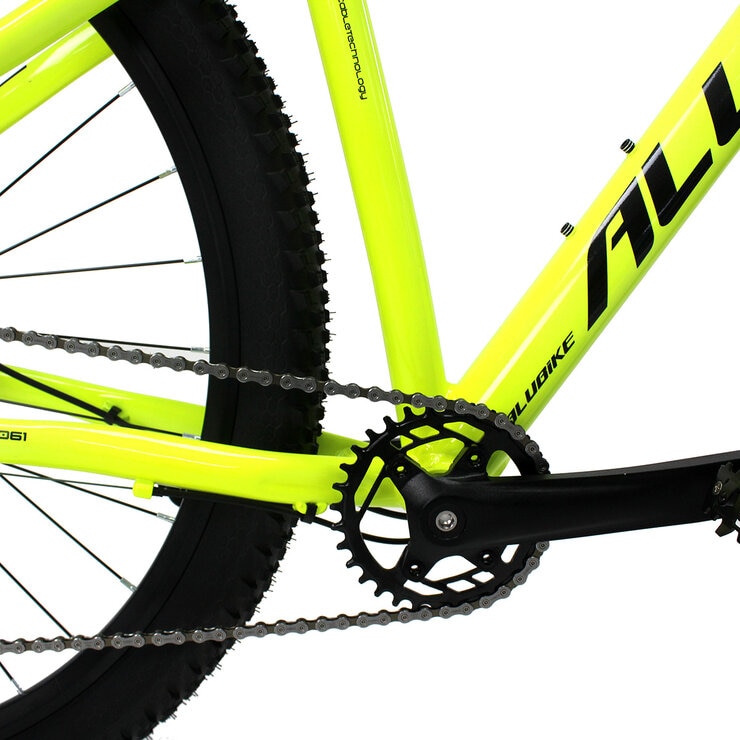 Bicicleta de Montaña R29 Alubike Sierra Pro Lima — Imagen 2 de 4