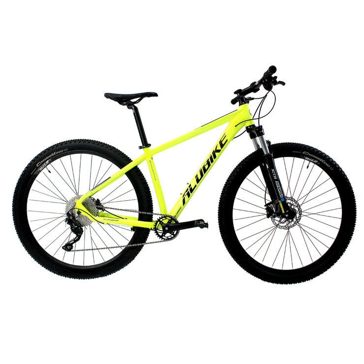 Bicicleta de Montaña R29 Alubike Sierra Pro Lima — Imagen 1 de 4