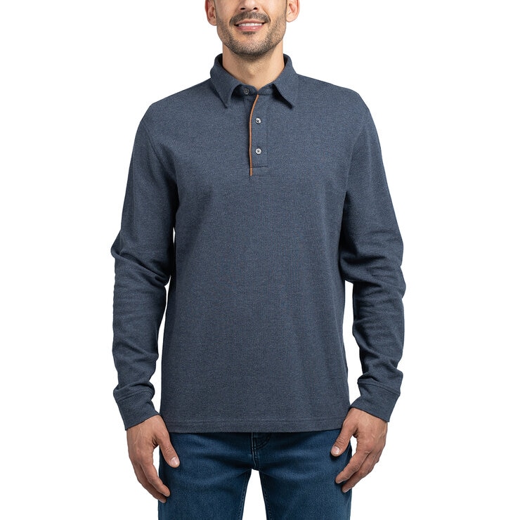 Scott Barber Polo para Caballero Varias Tallas y Colores — Imagen 3 de 3
