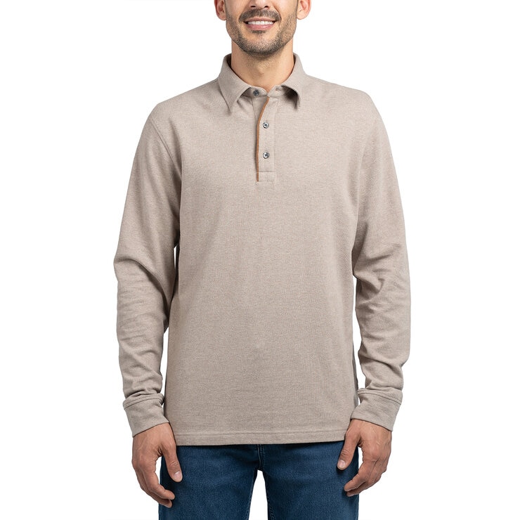 Scott Barber Polo para Caballero Varias Tallas y Colores — Imagen 2 de 3
