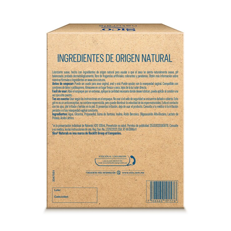 Sico Naturals 2 Botellas de 100 ml c/u — Imagen 2 de 4