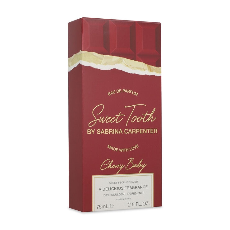 Sabrina Carpenter Cherry Baby 75ml — Imagen 2 de 3