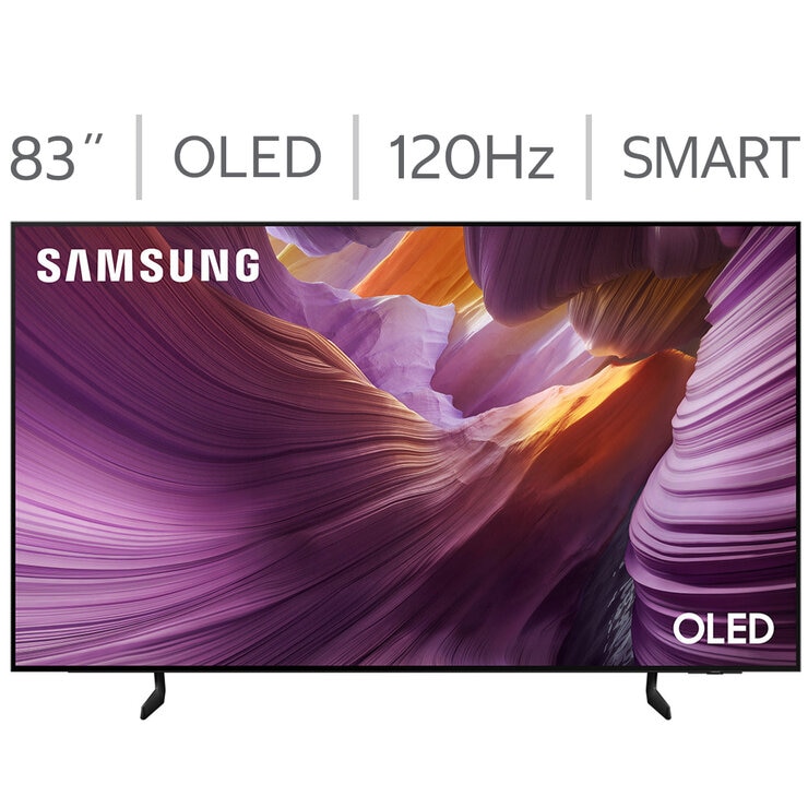 Samsung Pantalla 83" OLED 4K Smart TV