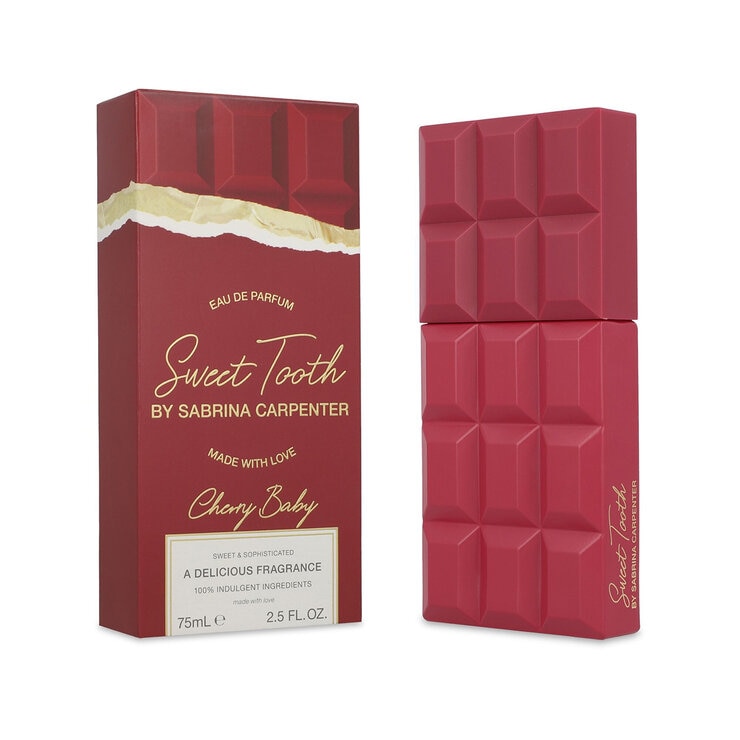 Sabrina Carpenter Cherry Baby 75ml — Imagen 3 de 3