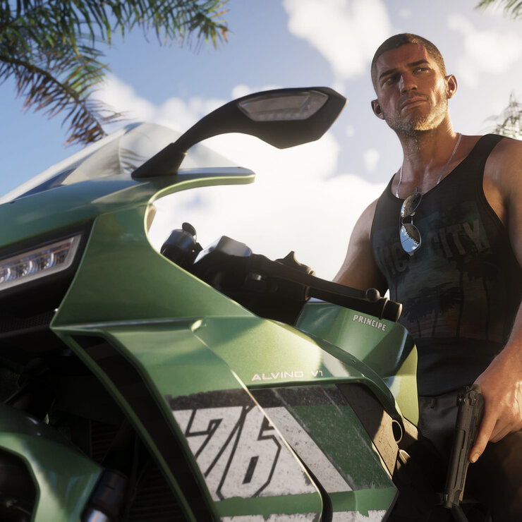Play Station 5 - Grand Theft Auto VI (Caja con Código) — Imagen 3 de 4