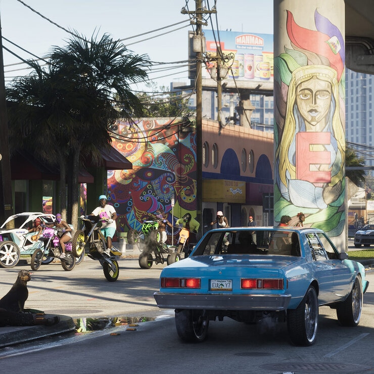 Xbox Series X - Grand Theft Auto VI (Caja con Código) — Imagen 2 de 4
