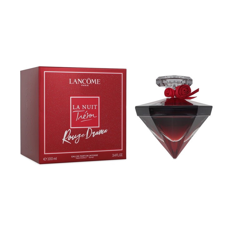 Tresor La Nuit Rouge Drama 100 ml — Imagen 2 de 3