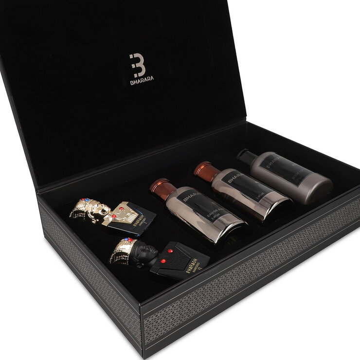 Bharara King Set 5 Pzs — Imagen 2 de 3