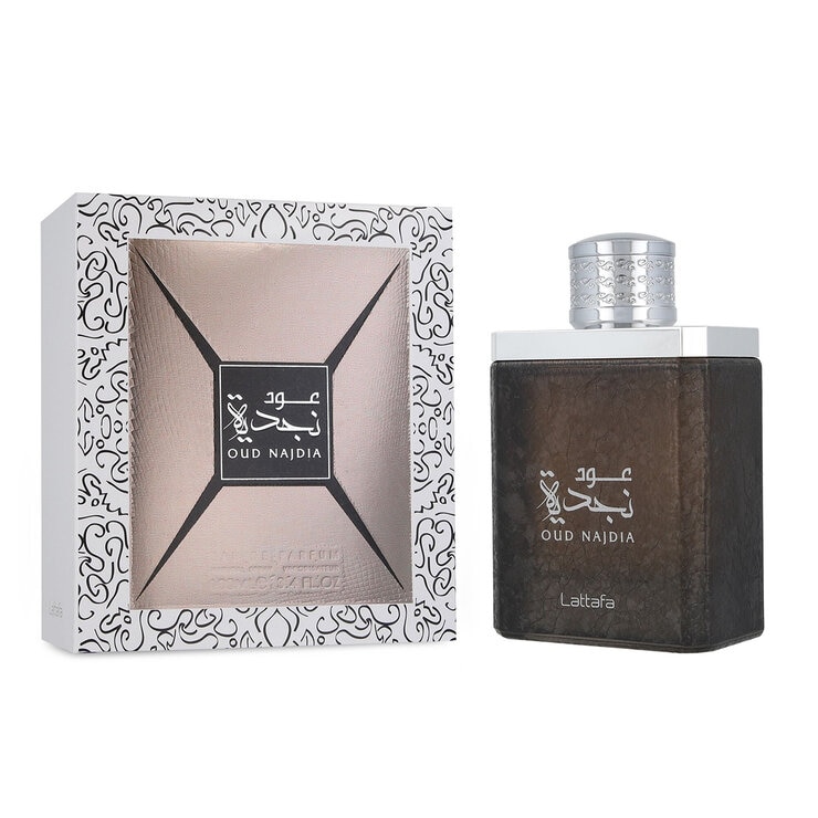 Lattafa Oud Najdia 100 ml — Imagen 3 de 3