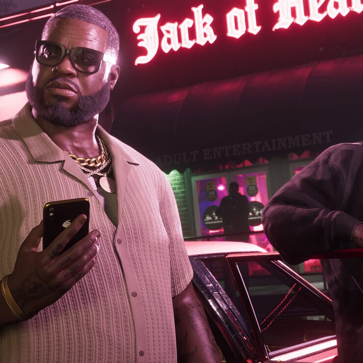 Xbox Series X - Grand Theft Auto VI (Caja con Código) — Imagen 3 de 4