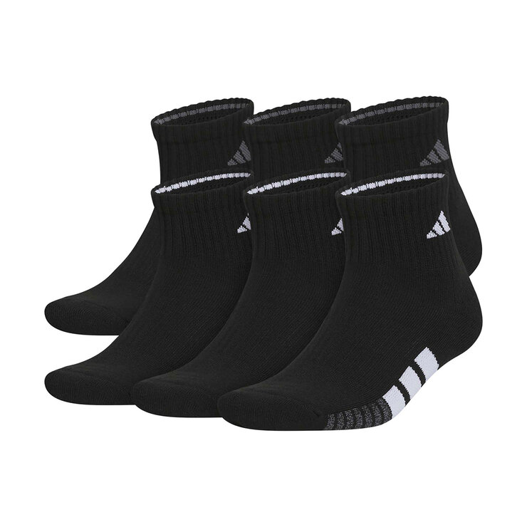 Adidas calcetines para Caballero 6 pares Varios colores — Imagen 1 de 2