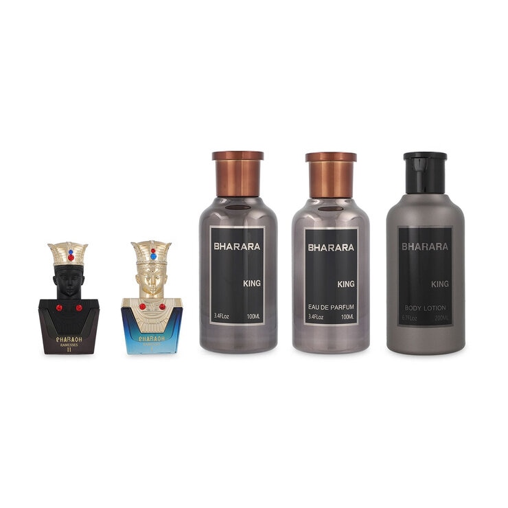 Bharara King Set 5 Pzs — Imagen 1 de 3