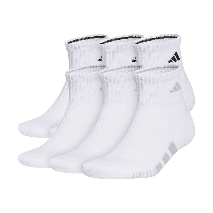 Adidas calcetines para Caballero 6 pares Varios colores — Imagen 2 de 2