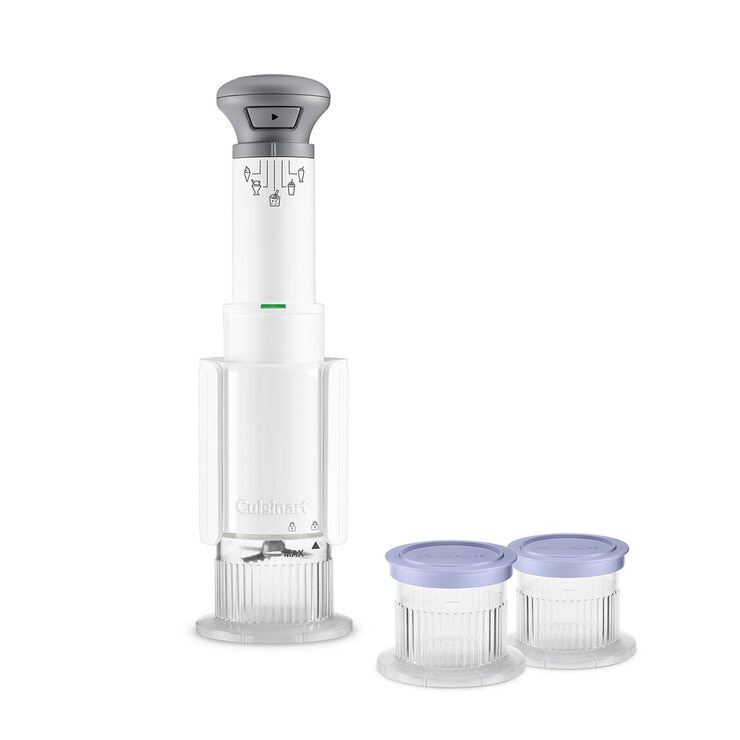 Cuisinart, Máquina para hacer Helados 5 en 1 FastFreeze