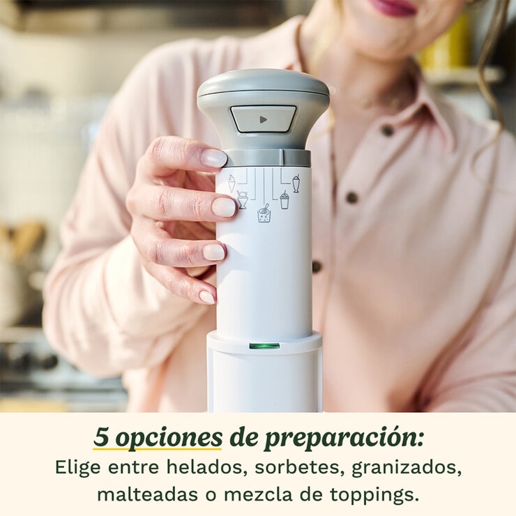 Cuisinart, Máquina para hacer Helados 5 en 1 FastFreeze — Imagen 3 de 4