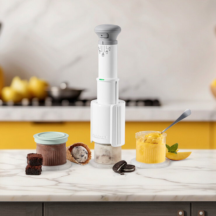 Cuisinart, Máquina para hacer Helados 5 en 1 FastFreeze — Imagen 4 de 4