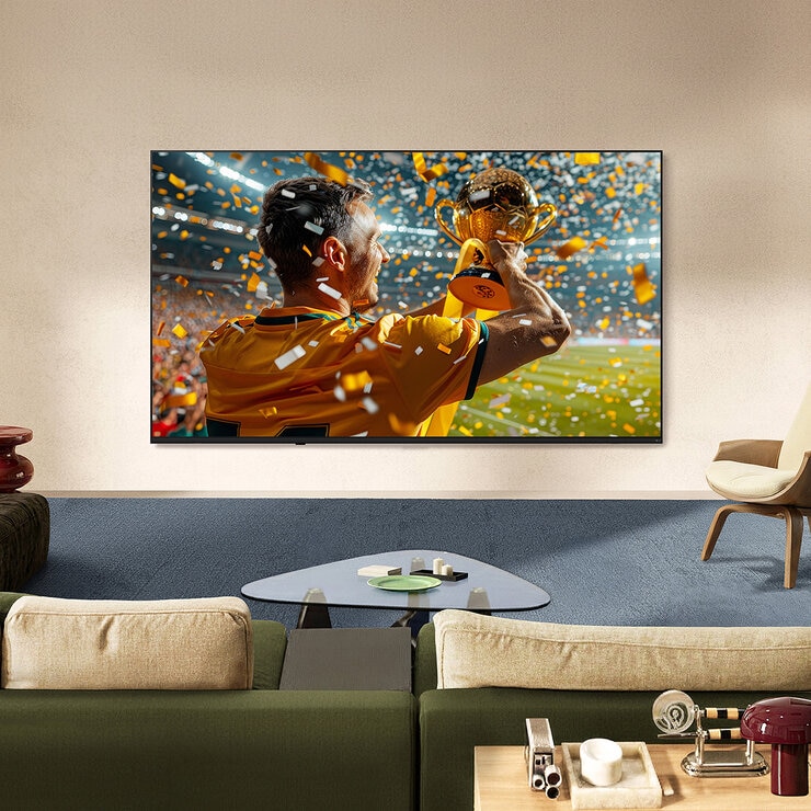 LG Pantalla 85" Nano UHD 4K Smart TV — Imagen 3 de 4