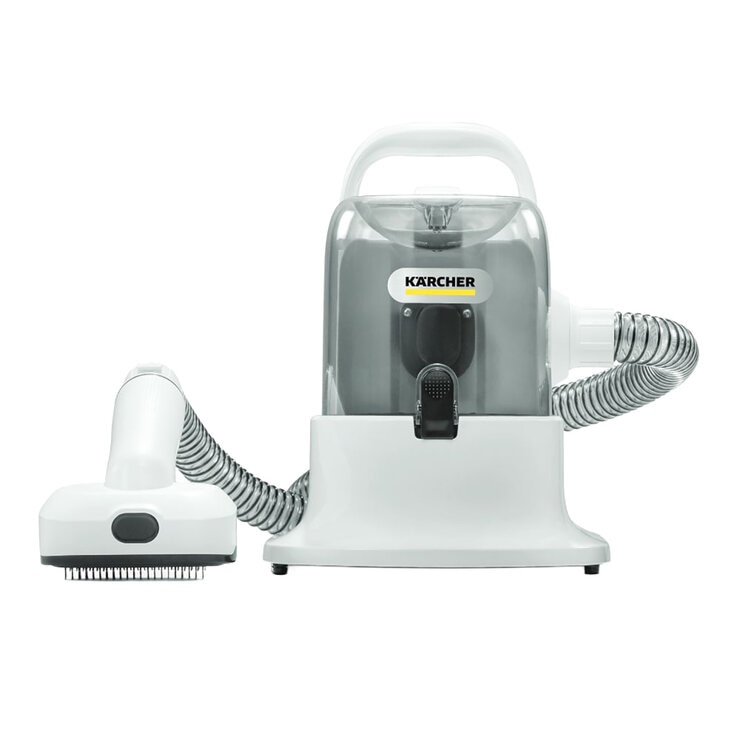 Karcher, Aspiradora y Rasuradora para mascotas — Imagen 2 de 4