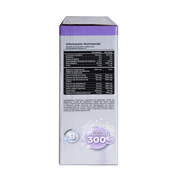 Hydrashot Mag3 60 Sobres — Imagen 3 de 4
