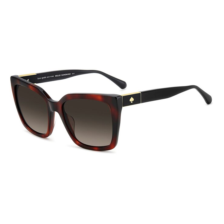 Kate Spade Ks Lilah 2/G/S Lentes de Sol — Imagen 3 de 4