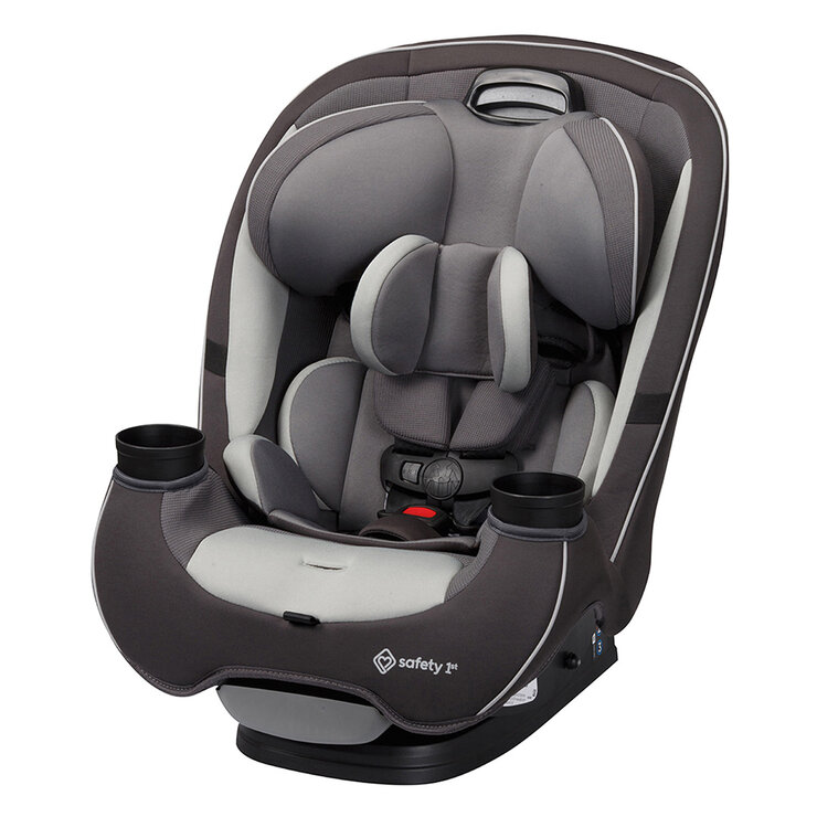 Safety 1st Autoasiento Grow & Go Iron Frost