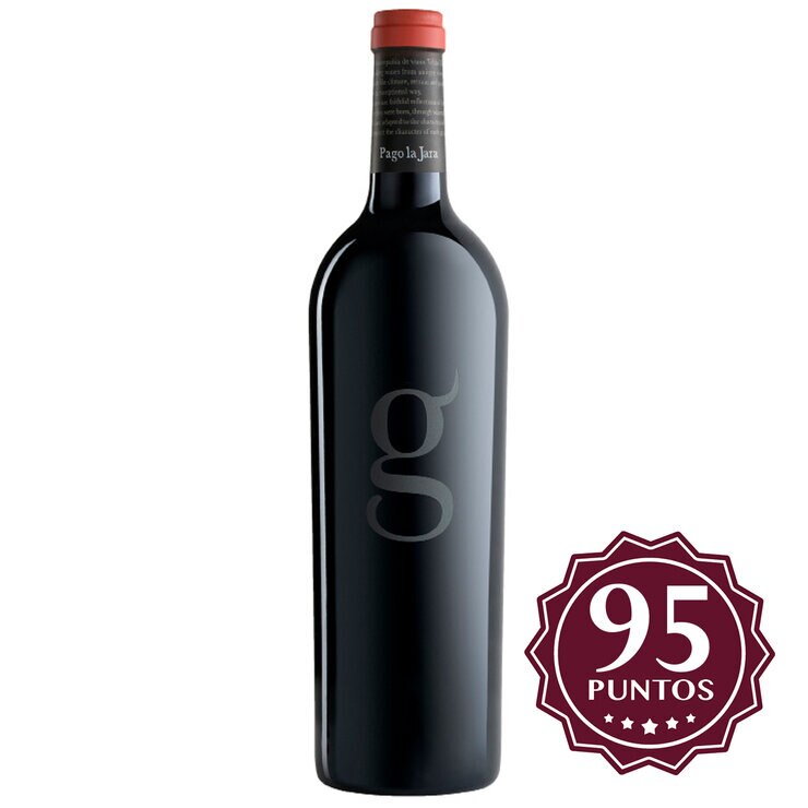 Vino Tinto Pago La Jara 750 ml