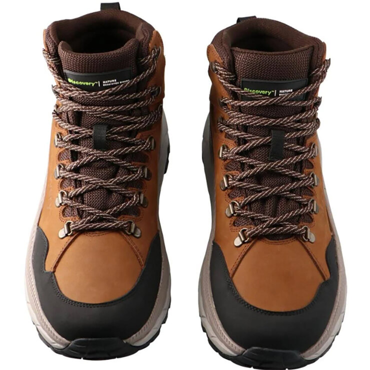 Discovery, Bota Hiking para Caballero, Color Avellana, Varias Tallas