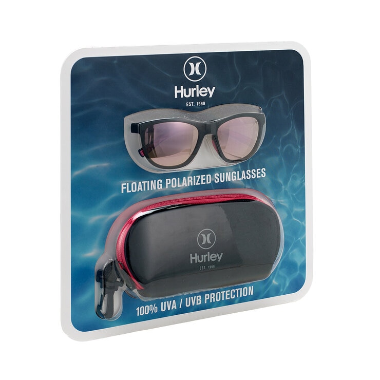Hurley, Lentes Polarizados Flotantes