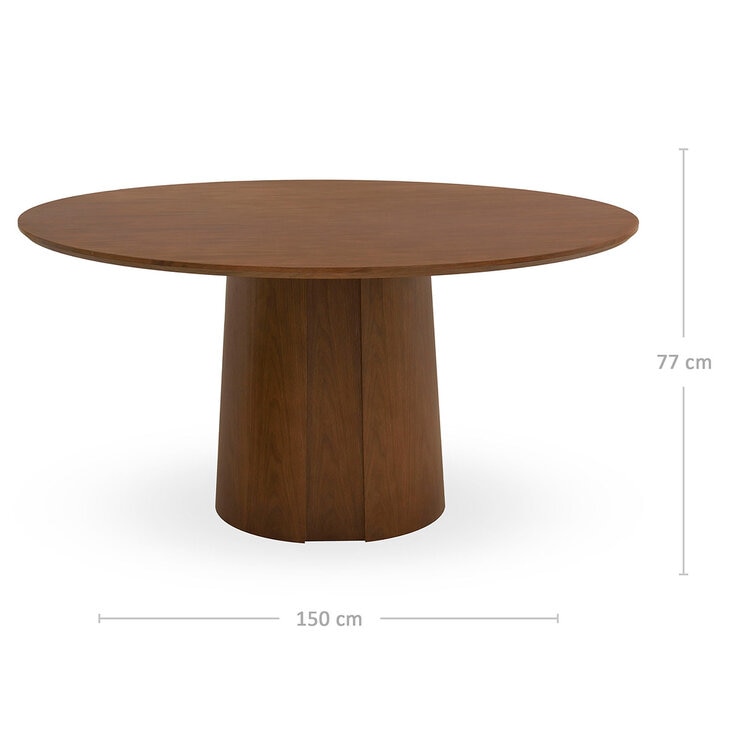 Tamarindo, Yuk, Mesa de Comedor — Imagen 2 de 4