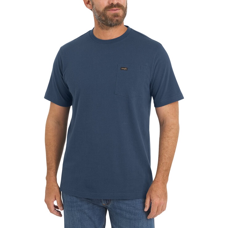 Wrangler Playera para Caballero Varias Tallas y Colores