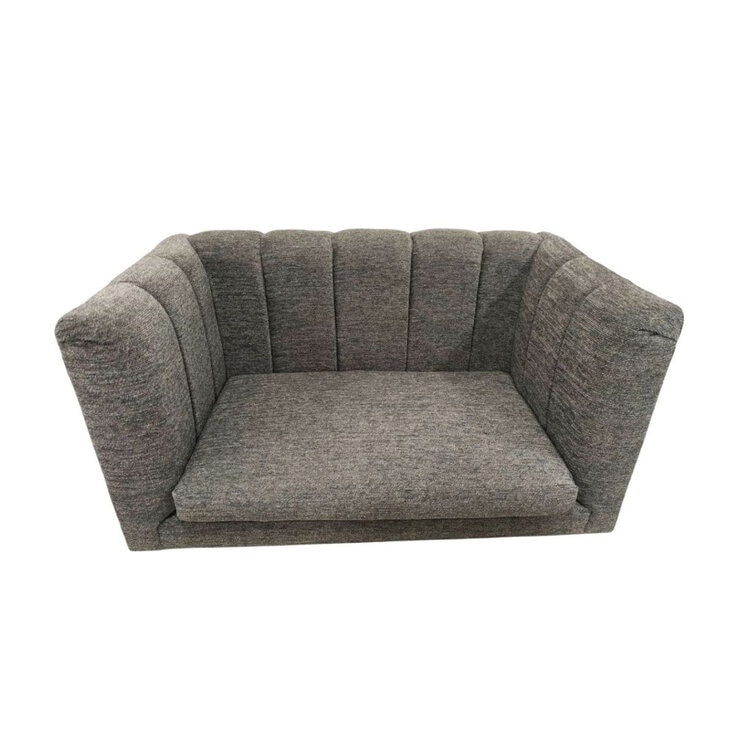 Maypet, Sofa para Mascota, Color Gris, Capacidad hasta 20 Kg — Imagen 2 de 4