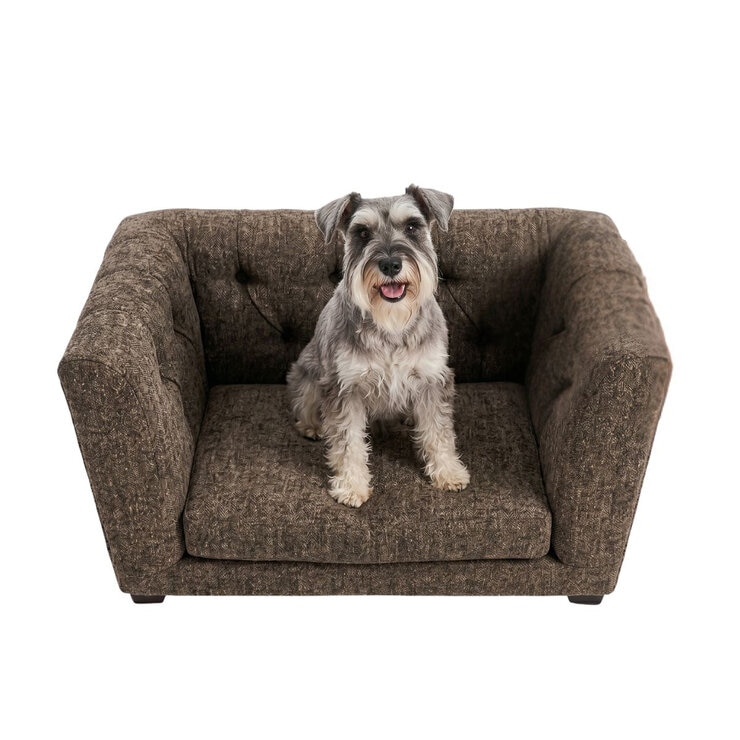 Maypet, Sofa para Mascota, Color Café, Capacidad hasta 20 kg — Imagen 4 de 4