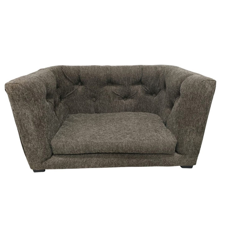Maypet, Sofa para Mascota, Color Café, Capacidad hasta 20 kg — Imagen 3 de 4